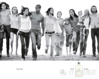 Calvin Klein 卡尔文·克莱 CK One 唯一 中性淡香水 EDT