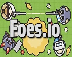 《Foes.io》PC数字游戏