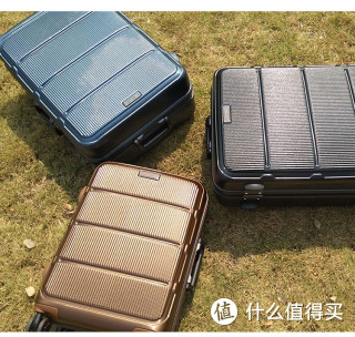 SUMMIT 莎米特 PCH722 万向轮拉杆箱