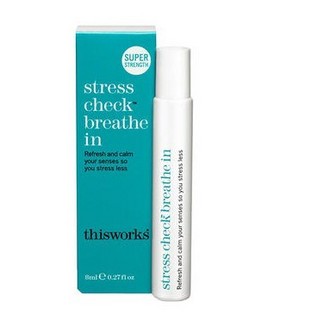 thisworks 舒压香氛油