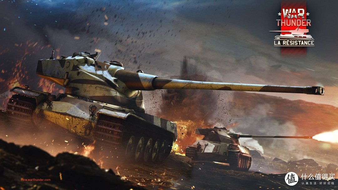 硝烟、钢铁、战车 坦克迷军事迷游戏推荐