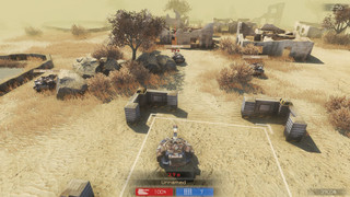 《坦克区域乱斗》PC数字版游戏