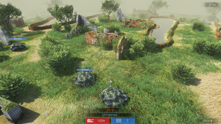 《坦克区域乱斗》PC数字版游戏