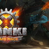 《Tanki X》PC数字版游戏