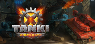 《Tanki X》PC数字版游戏