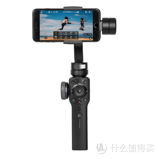 Zhi yun 智云 Smooth 4 手持三轴云台稳定器