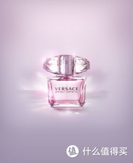 VERSACE 范思哲 Bright Crystal 晶钻 女士淡香水 EDT