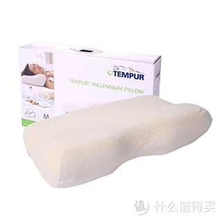 TEMPUR 泰普尔 米黄色千禧感温枕