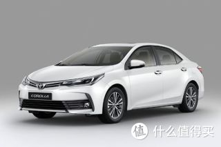 TOYOTA 丰田 Corolla 卡罗拉 紧凑型轿车