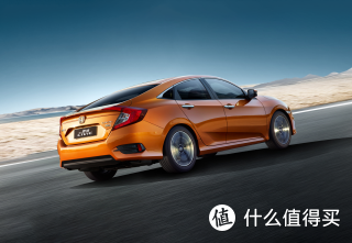 Honda 本田 CIVIC 思域 紧凑型轿车