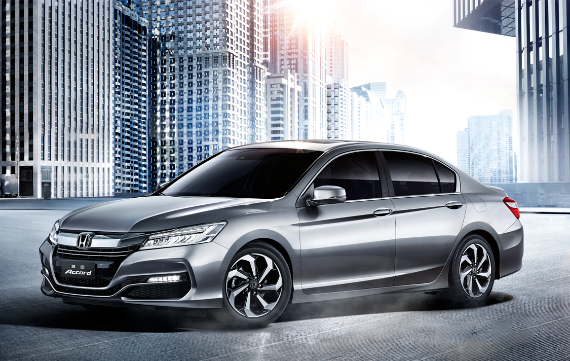 honda 本田 accord 雅阁