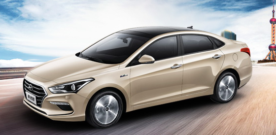 hyundai 现代 mistra 名图
