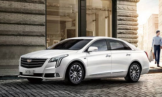 Cadillac 凯迪拉克 XTS