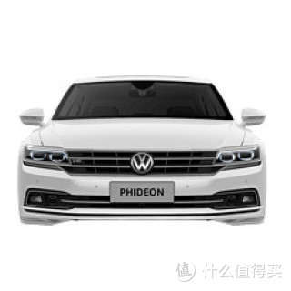 SAIC VOLKSWAGEN 上汽大众 PHIDEON 辉昂