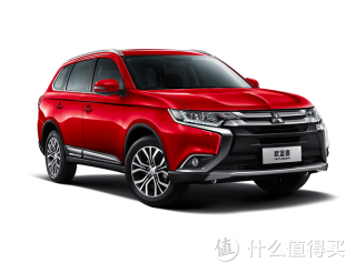 Mitsubishi 三菱 outlander 欧蓝德
