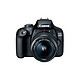 Canon 佳能 EOS 3000D 单反相机套机（EF-S 18-55mm f/3.5-5.6 IS II）