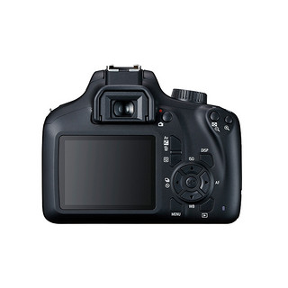 Canon 佳能 EOS 3000D 单反相机套机（EF-S 18-55mm f/3.5-5.6 IS II）