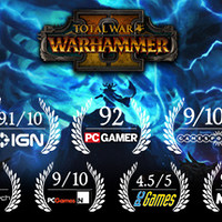 《全面战争：战锤2》PC数字版游戏