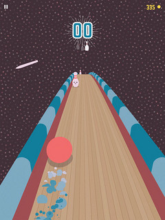 《Kingpin Bowling》iOS数字版游戏