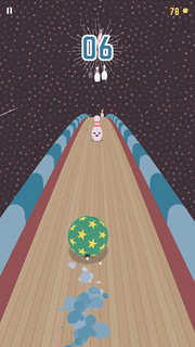 《Kingpin Bowling》iOS数字版游戏