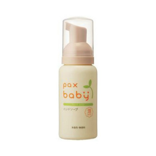 Pax Baby 太阳油脂 婴儿免水洗泡沫洗手液 80ml