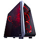 RAYTINE 雷霆世纪 复仇者 V138 游戏主机（i7-8700、华硕B360M、128GB SSD、GTX1060 6GB） *10件