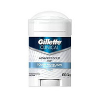 Gillette 吉列 Clinical Strength All Day Fresh Deodorant 男士止汗膏 48g
