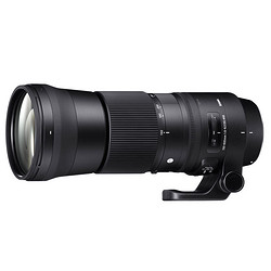 SIGMA 适马 150-600mm F5-6.3 DG OS HSM（C版）变焦远望镜头 +1.4倍增距镜