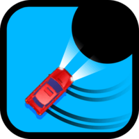 《指尖漂移：手指驾驶》iOS数字版游戏