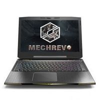 MECHREVO 机械革命 深海泰坦 X8Ti 15.6英寸 笔记本电脑 (黑色、酷睿i7-8750H、8GB、128GB SSD 1TB HDD、GTX 1060)