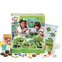 Kids First 植物温室玩具套装
