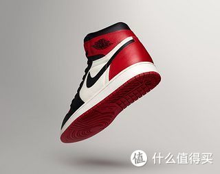 AIR JORDAN 1 RETRO HIGH 篮球鞋 332550-800 黑/橘色