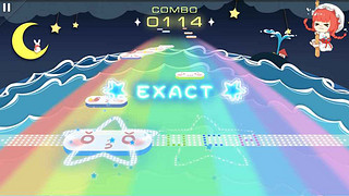 《同步音律喵赛克》iOS数字版游戏