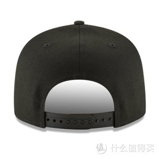 NEW ERA NFL Oakland Raiders 奥克兰突袭者橄榄球队 9Fifty 男士可调节平檐棒球帽