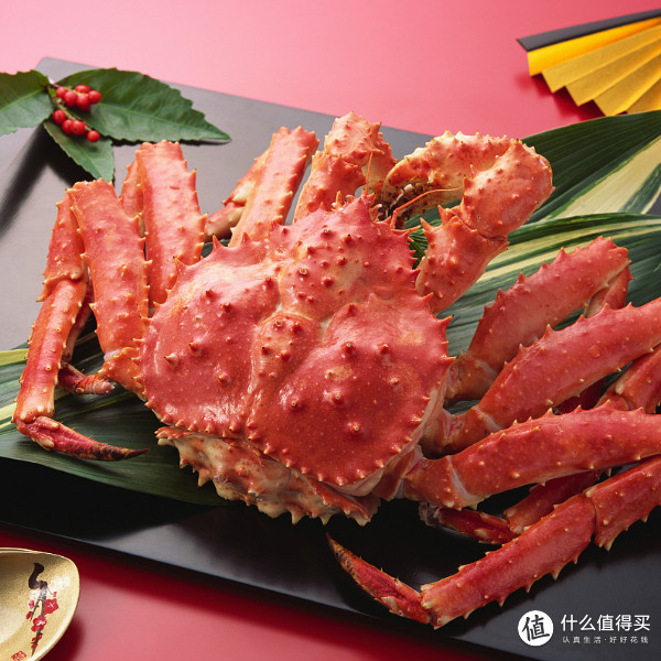 冷冻海蟹一定比鲜食差？ 线上海蟹种类盘点