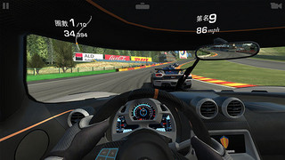 《真实赛车3》iOS美服游戏