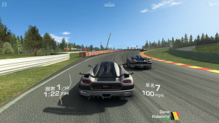 《真实赛车3》iOS美服游戏