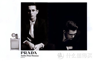 PRADA 普拉达 Amber Pour Homme 琥珀 男士淡香水 EDT