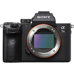 索尼（SONY）Alpha 7 III(7M3K)全画幅微单数码相机 28-70mm镜头标准套装