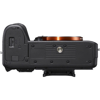 SONY 索尼 Alpha 7 III 全画幅 微单相机 黑色 单机身