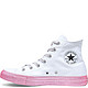 双11预售：CONVERSE 匡威 x Miley Cyrus All Star 162234C 中性款帆布鞋