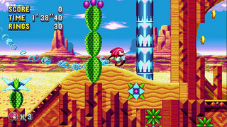 《（Sonic Mania）索尼克：狂欢》PC数字版中文游戏