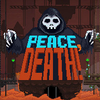 苹果 Apple《Peace, Death!》iOS数字版游戏