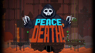 《Peace, Death!》iOS数字版游戏