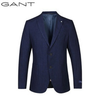 GANT 甘特 77054 男士修身西服