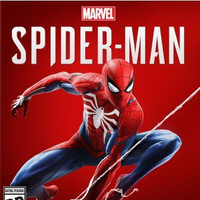 《Marvel‘s Spider-Man（漫威蜘蛛侠）》PS4数字版中文游戏