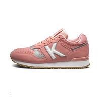 Kappa 卡帕 K0655MM51D 中性复古运动鞋