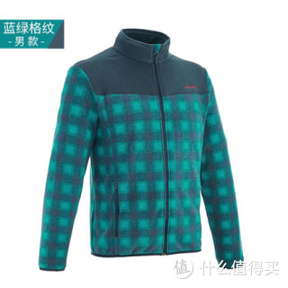 DECATHLON 迪卡侬 QUECHUA FLeece Forclaz 200 中性款抓绒衣