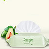 Sharove 喜朗 新升级 婴儿带盖手口湿巾 80 5包装