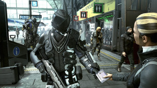 《杀出重围：人类分裂》PC数字版游戏
